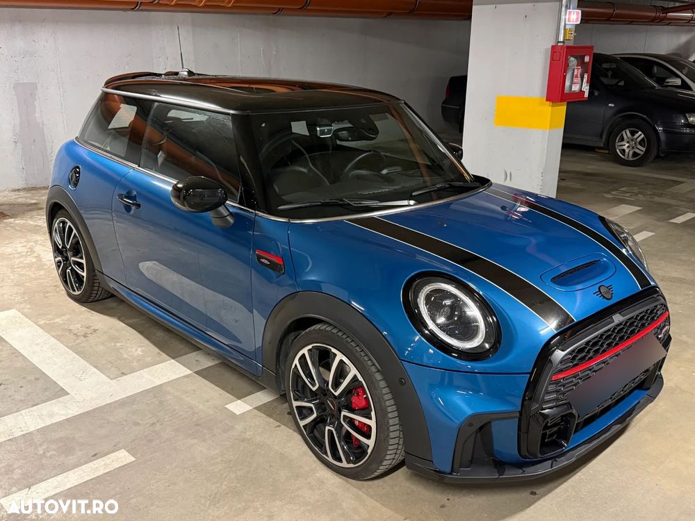 Mini John Cooper Works Sport-Aut. - 2