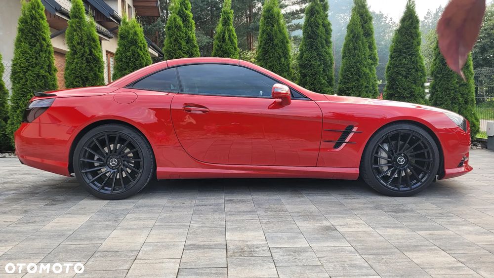 Mercedes-Benz SL 500 BlueEff - 3