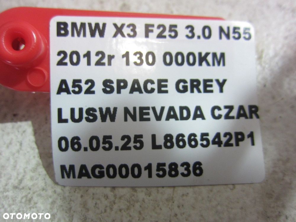 BMW F25 N55 E90 F10 N52 KOŁO ROZRZĄDU VANOS WYDECHOWY 11367583208 7583208 - 6