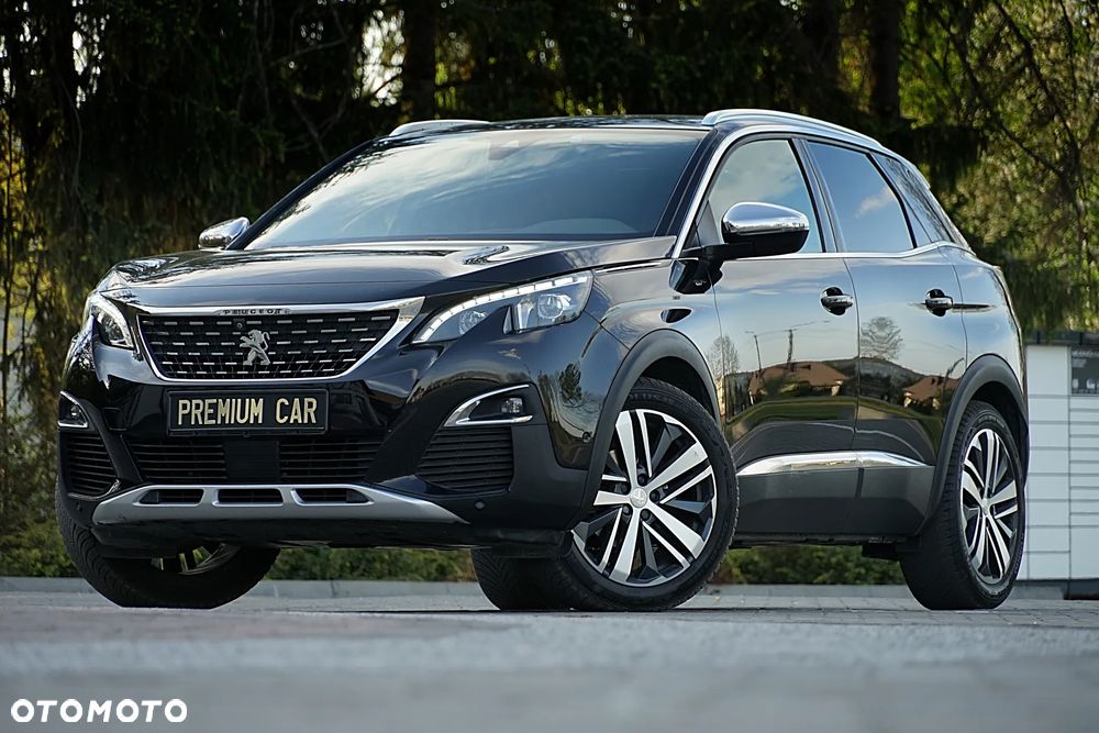 Peugeot 3008 BlueHDi 180 Stop & Start EAT6 GT - 5