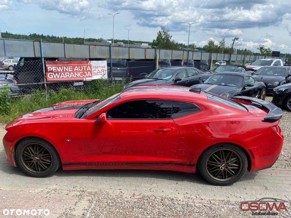 Chevrolet Camaro 2.0 - 12