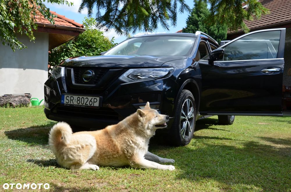 Nissan X-Trail 1.3 DIG-T Tekna 2WD DCT - 17