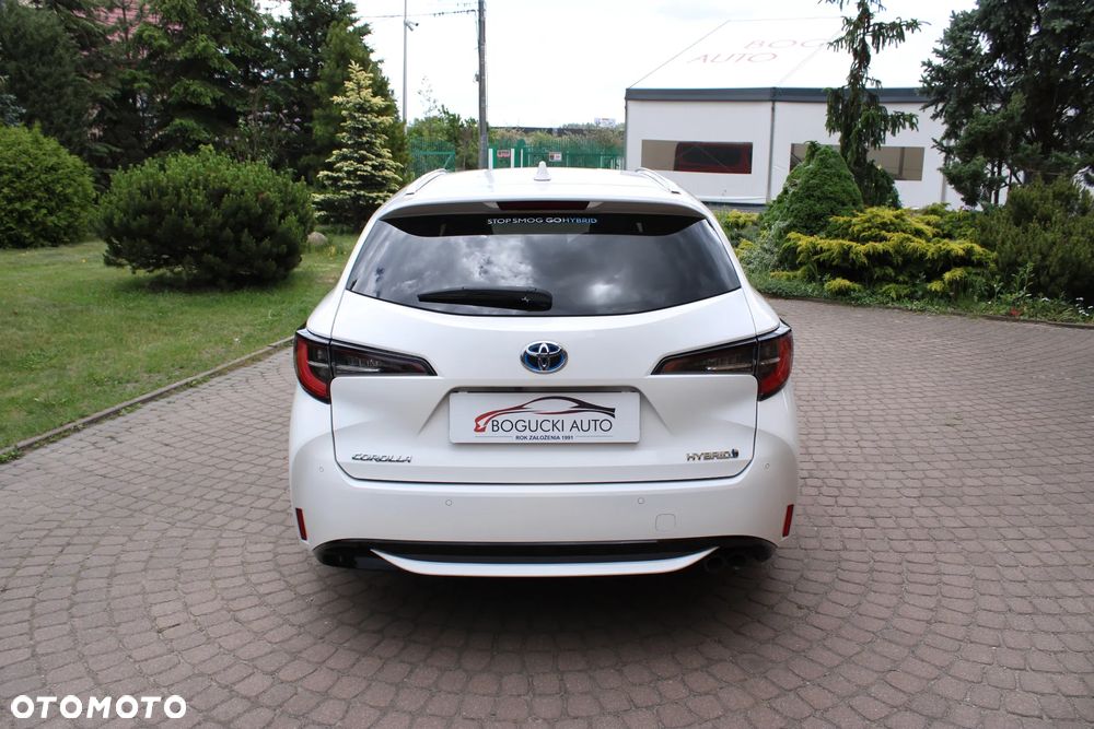 Toyota Corolla 2.0 Hybrid Comfort - 6