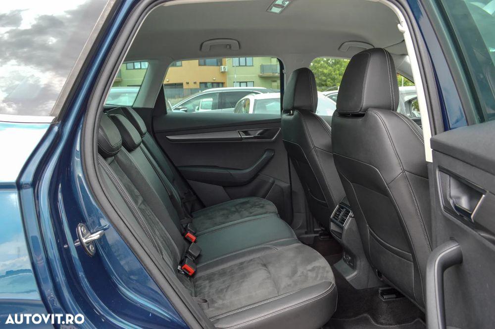 Skoda Karoq 1.5 TSI DSG Sportline - 28