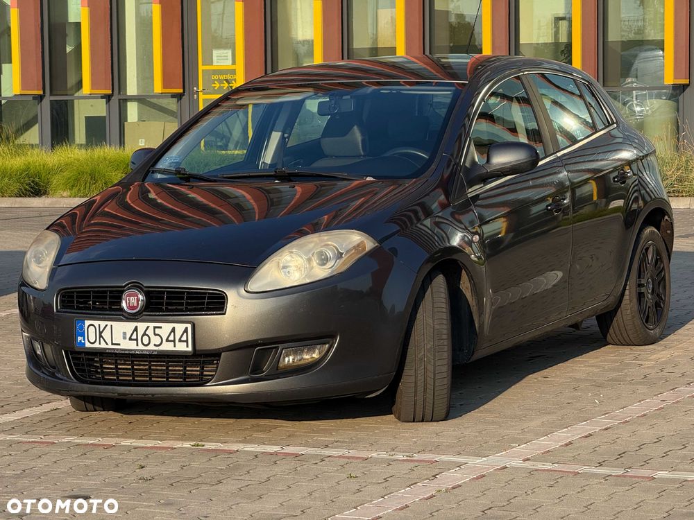 Fiat Bravo - 2