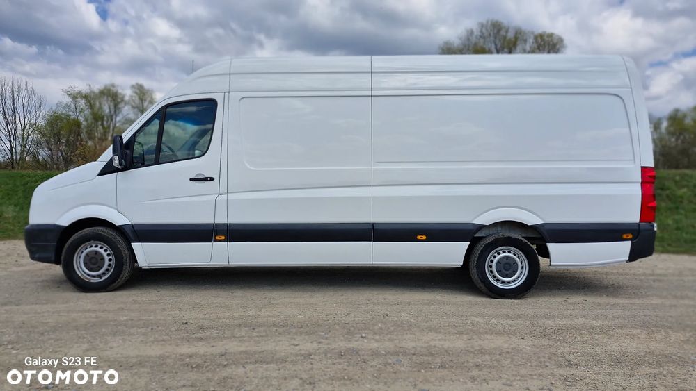 Volkswagen Crafter - 5