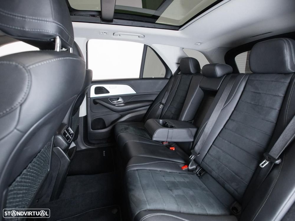Mercedes-Benz GLE 350 de 4Matic - 12