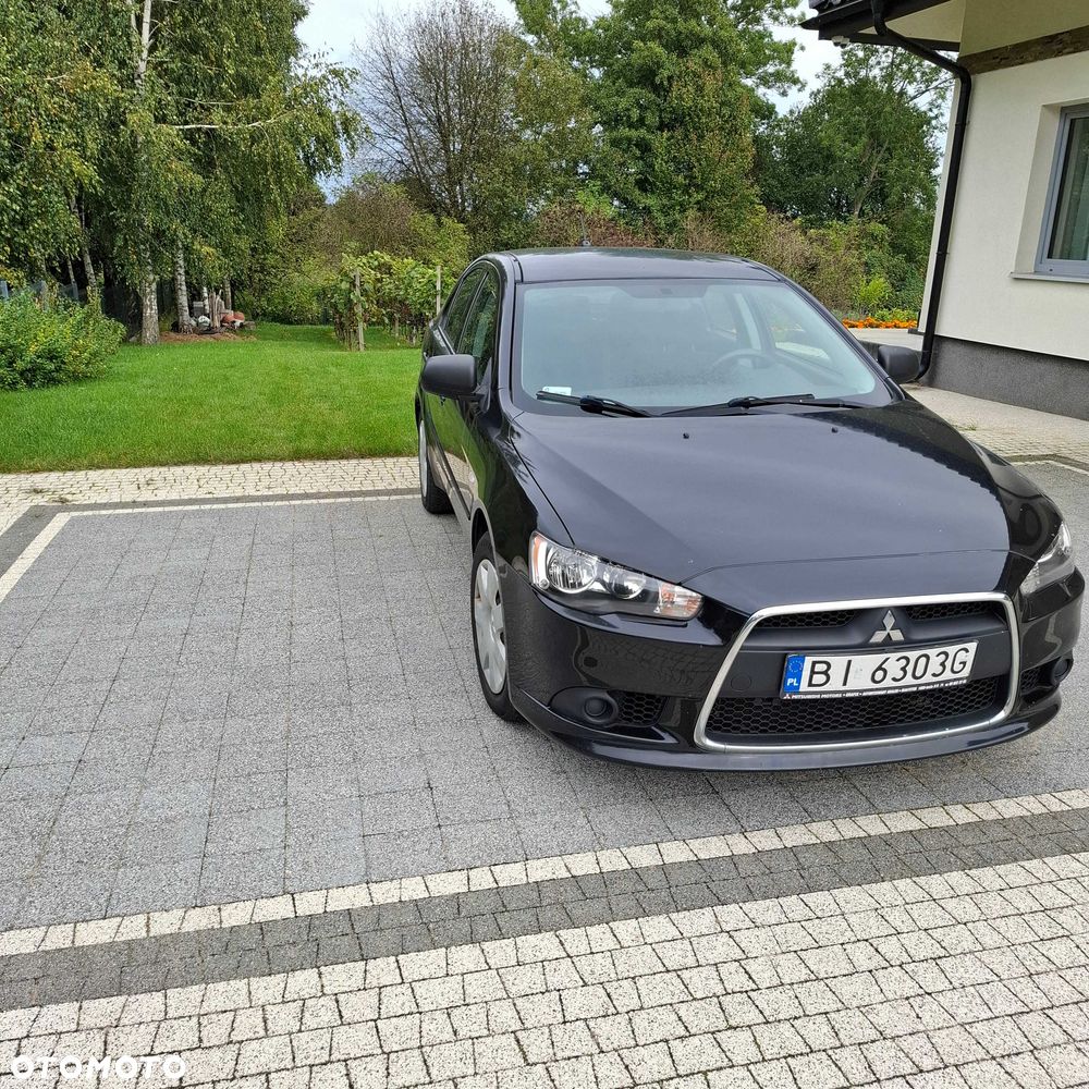 Mitsubishi Lancer - 4