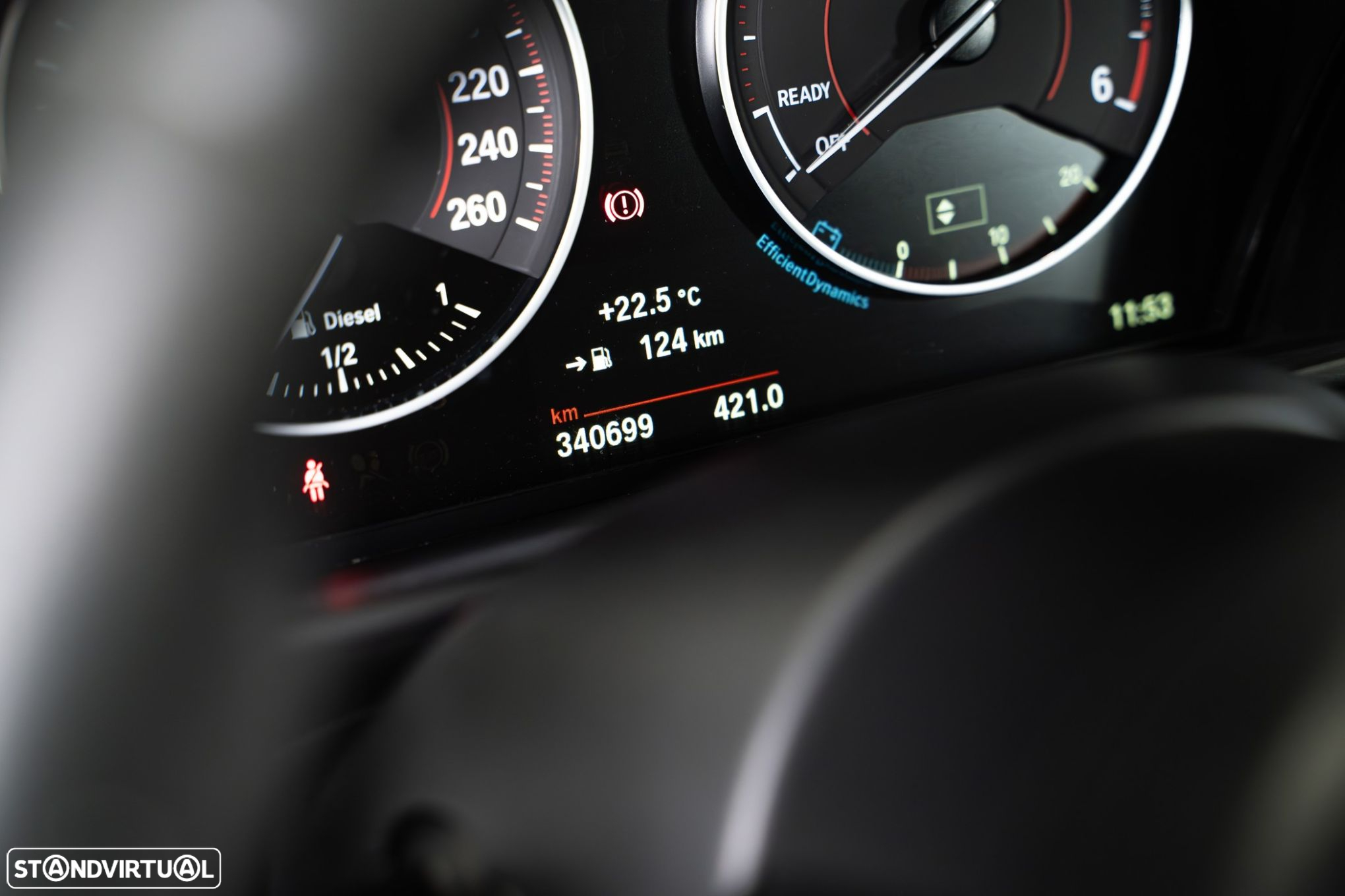 BMW 116 d Pack M - 20