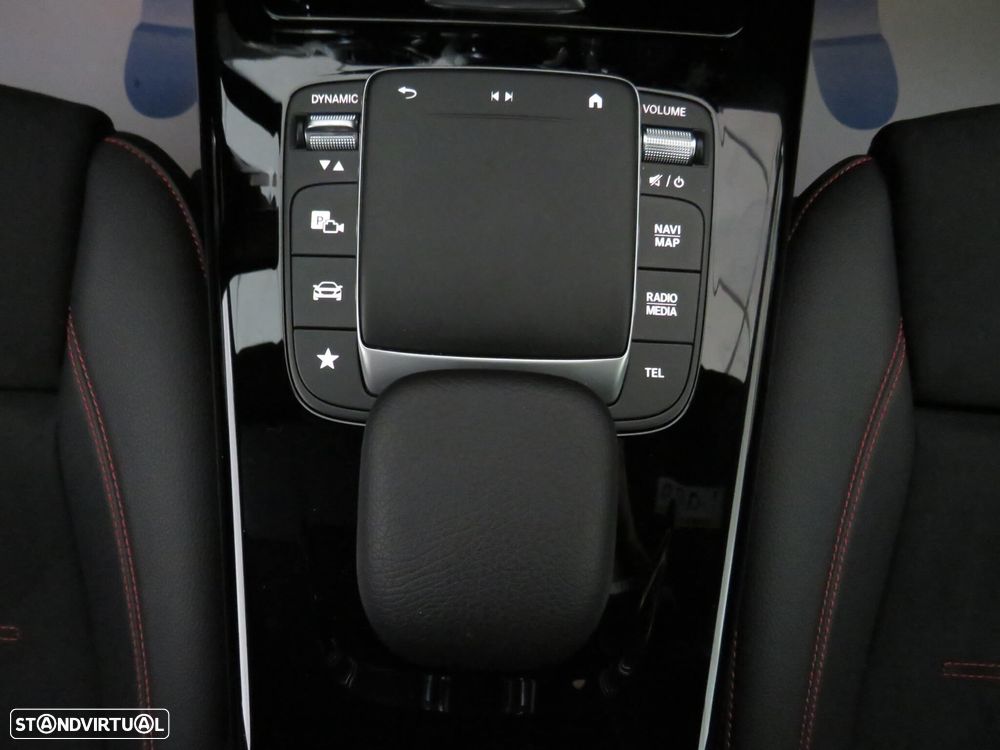 Mercedes-Benz CLA 180 d AMG Line Aut. - 48