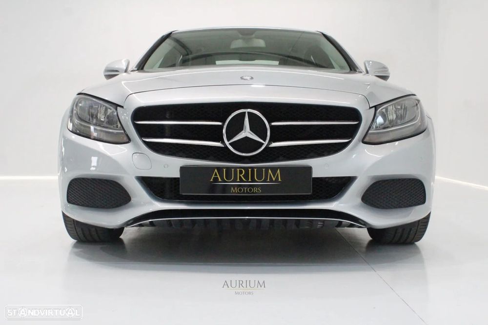 Mercedes-Benz C 220 - 2