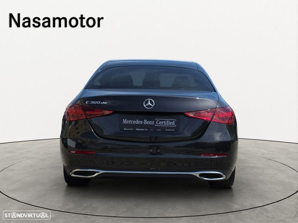 Mercedes-Benz C 300 - 3