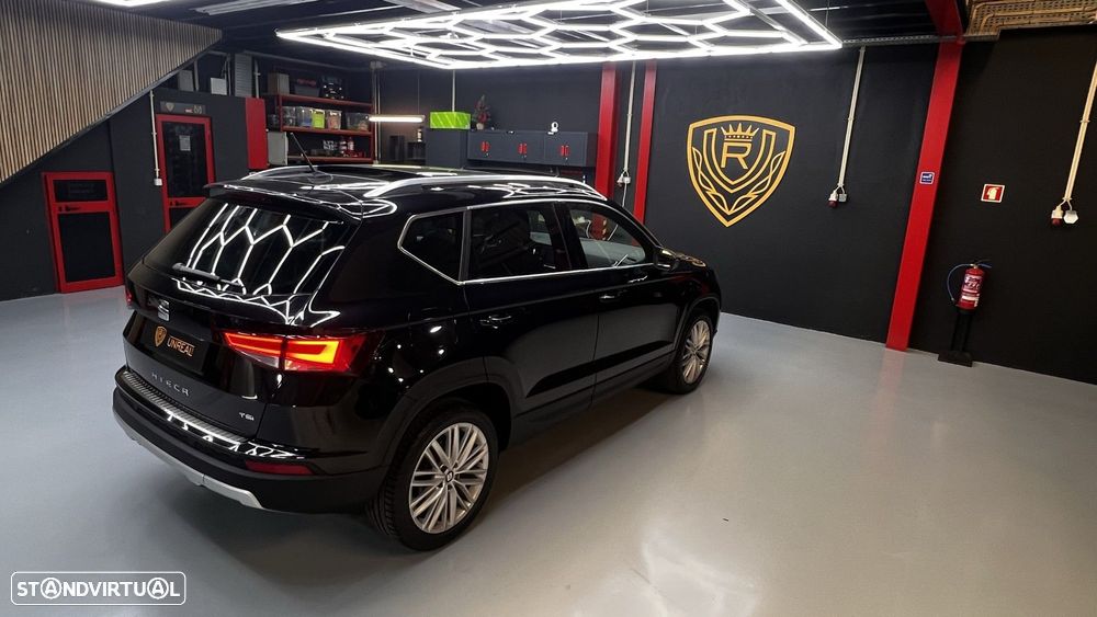SEAT Ateca 1.5 TSI ACT 4Drive DSG OPF Xcellence - 32