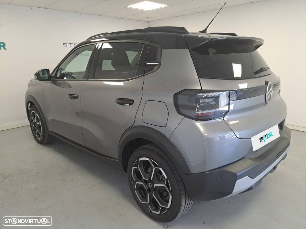 Citroën e-C3 44 kWh Autonomia Conforto Max - 5