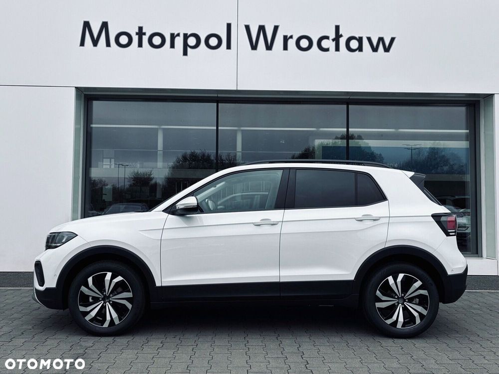 Volkswagen T-Cross - 2