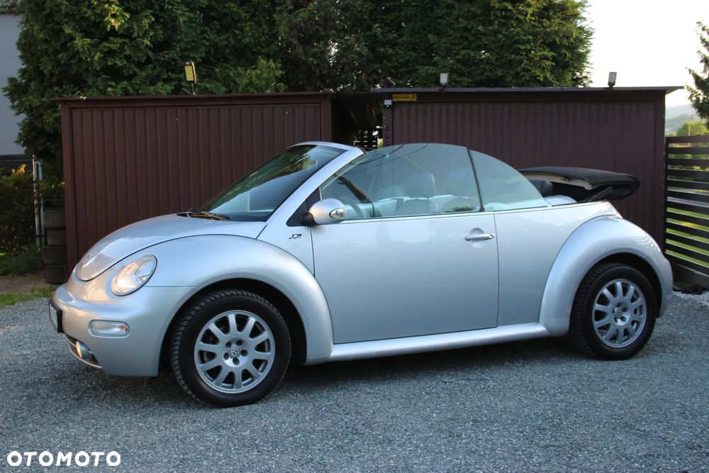 Volkswagen New Beetle - 38