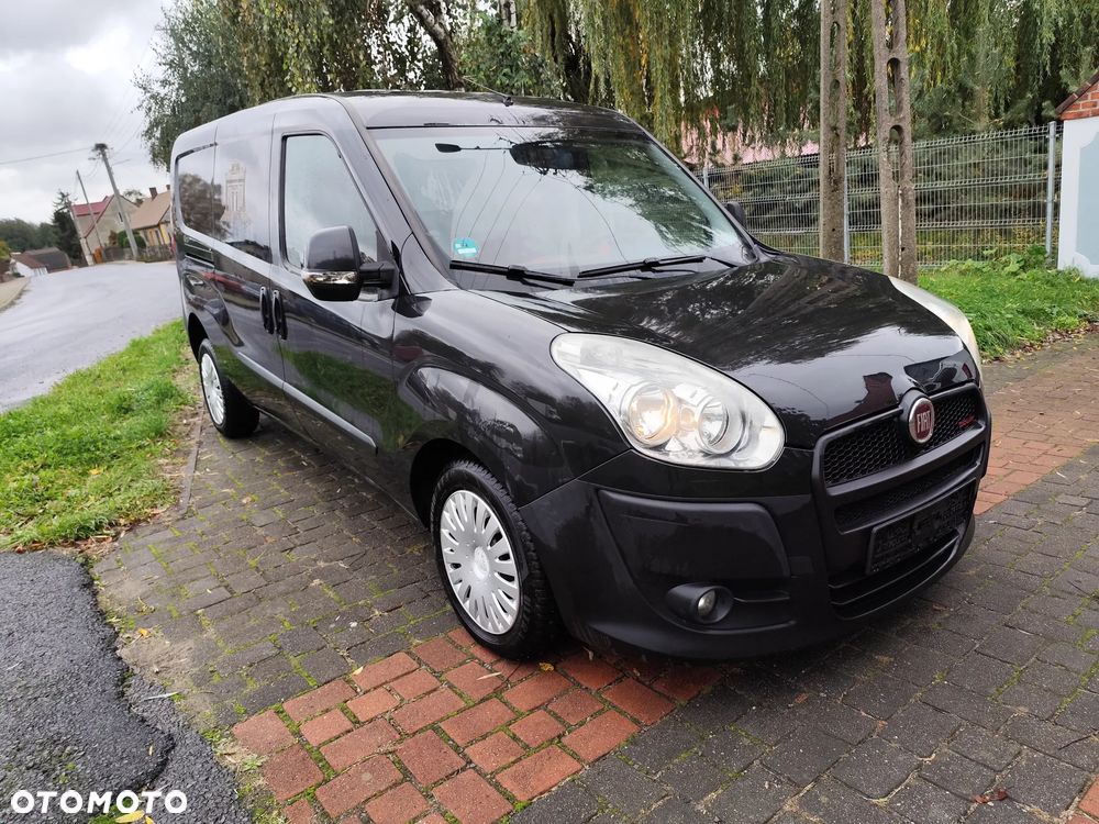 Fiat Doblo MAXI - 3