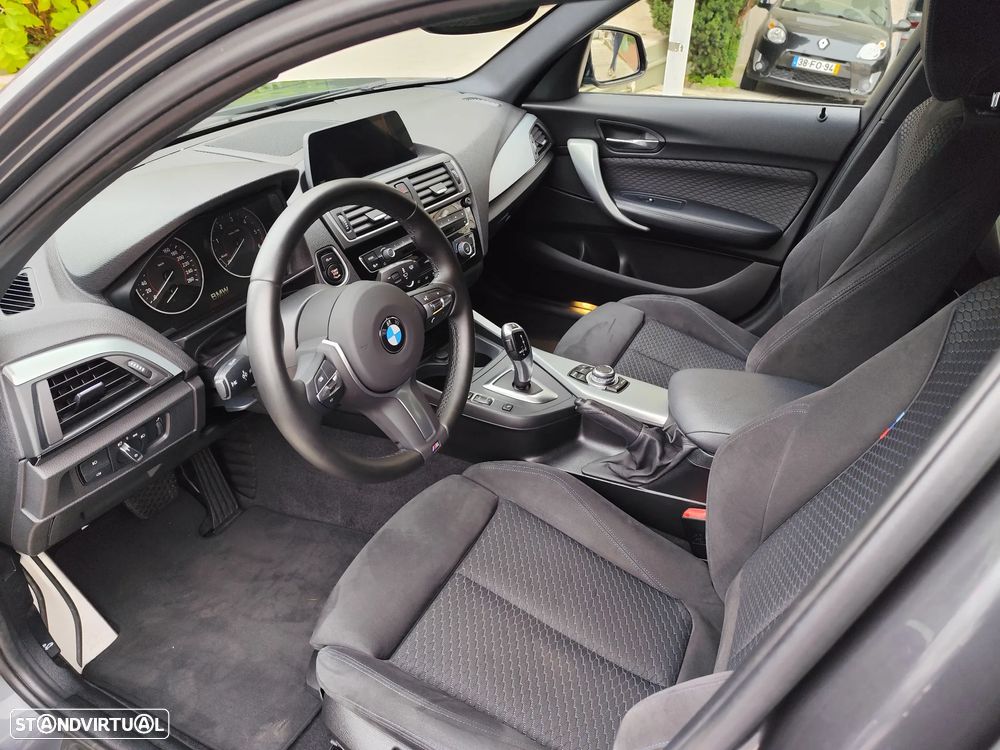 BMW 116 d Pack M Auto - 3