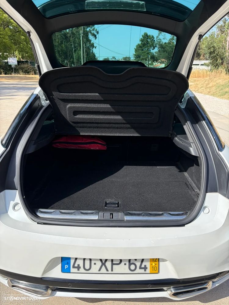 Citroën DS5 2.0 HDi Hy4 So Chic CMP6 102g - 37