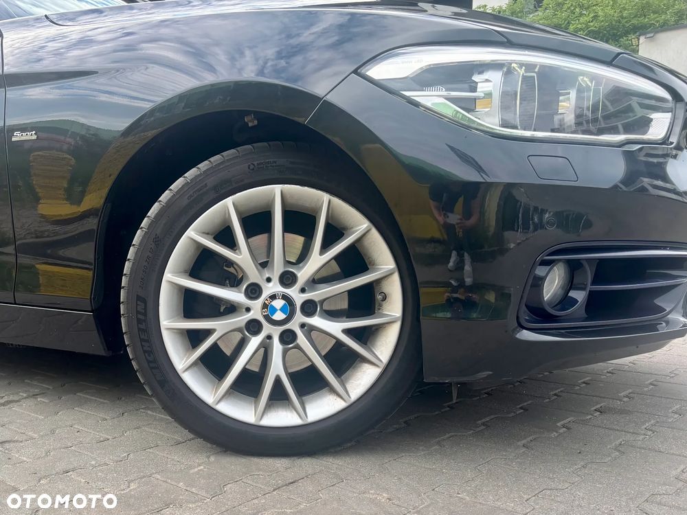BMW Seria 1 120i Sport Line - 8