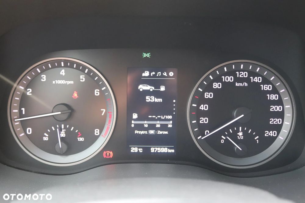 Hyundai Tucson 1.6 GDI BlueDrive Design 2WD - 37