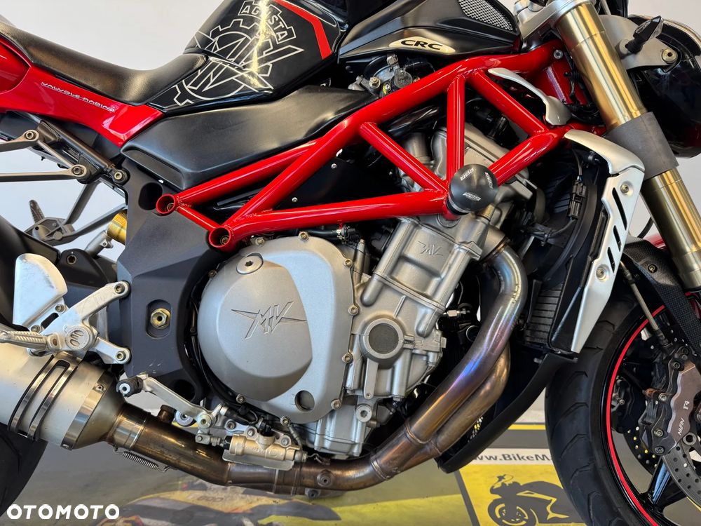 MV AGUSTA Brutale - 13