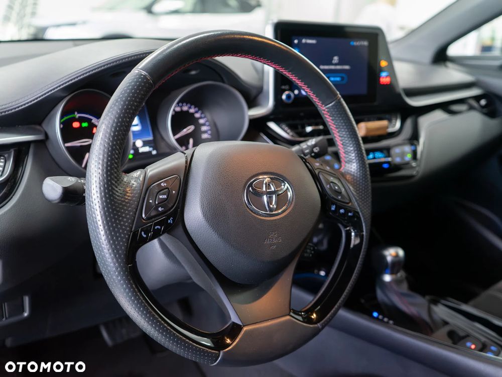 Toyota C-HR 2.0 Hybrid GR Sport - 12