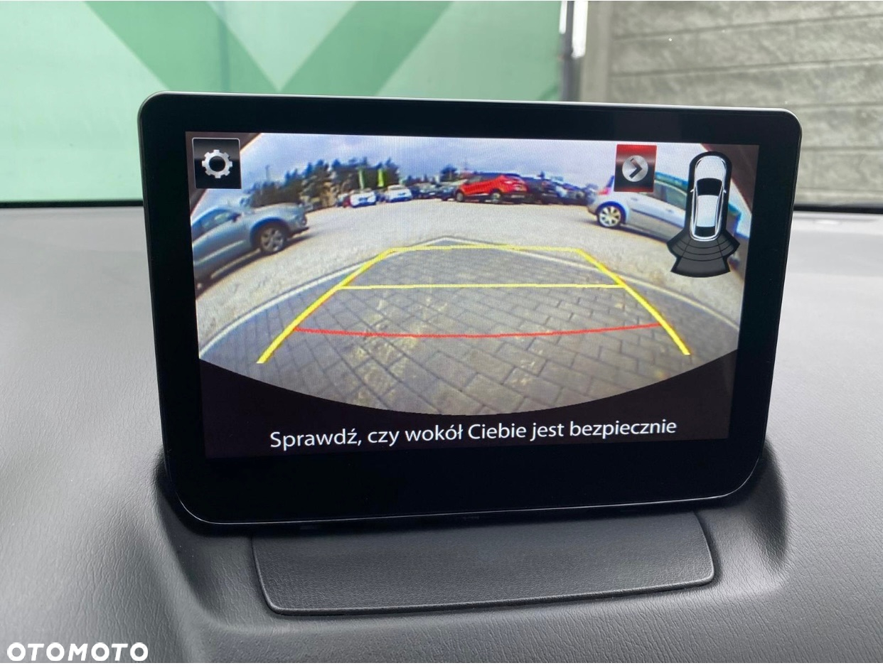 Mazda 2 e-SKYACTIV G 115 M HYBRID Exclusive-Line - 11