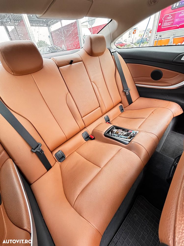 BMW Seria 4 418d Luxury Line - 17