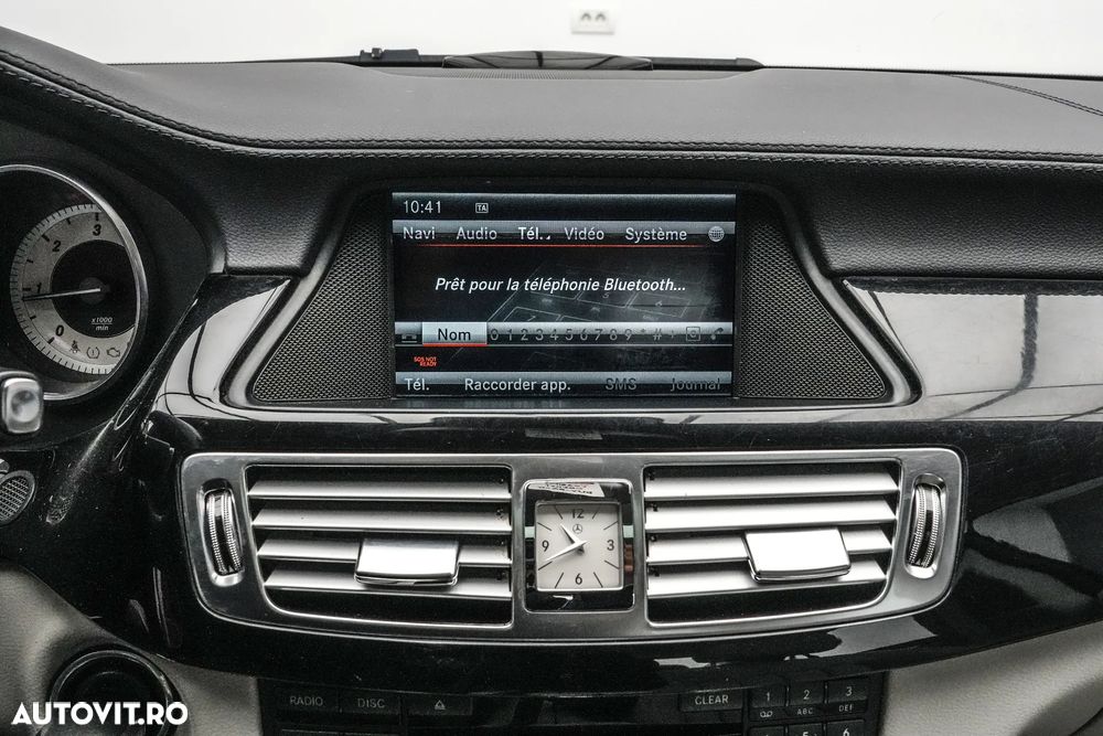 Mercedes-Benz CLS 250 CDI BlueEfficiency Aut - 20