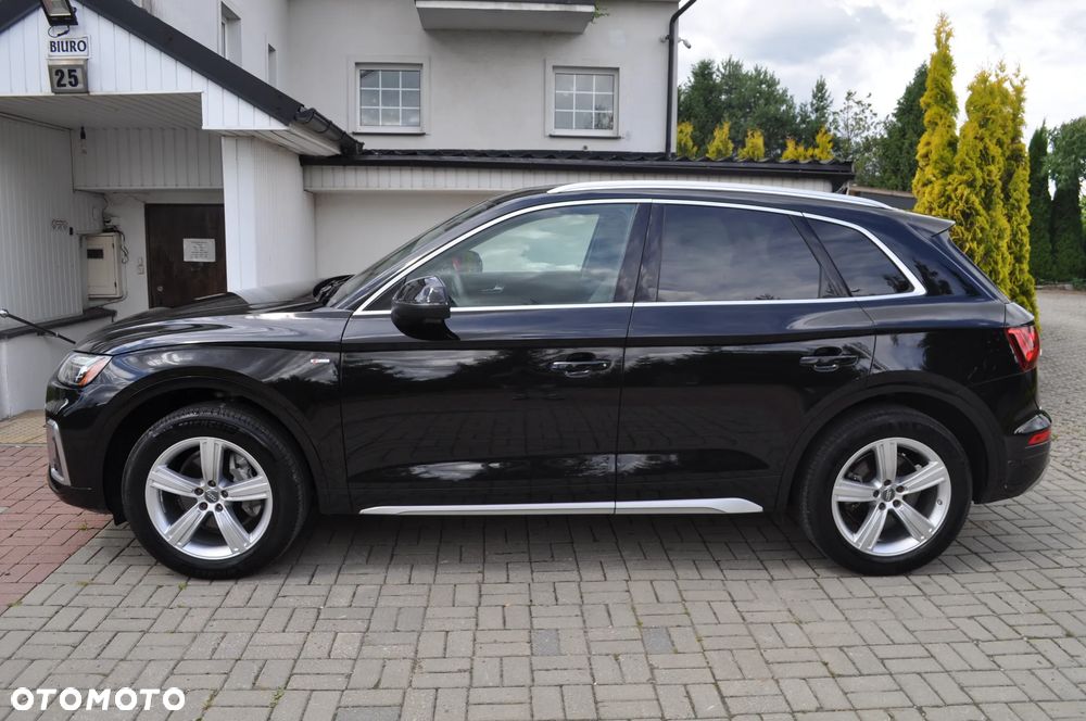 Audi Q5 45 TFSI mHEV Quattro S Line S tronic - 5