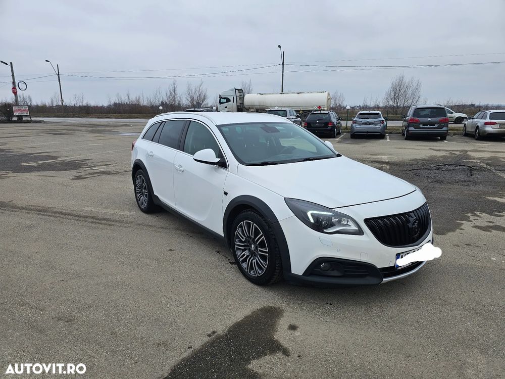 Opel Insignia 2.0 CDTI 4x4 Aut. - 3