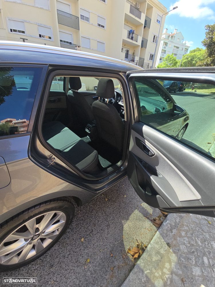 SEAT Leon ST - 27