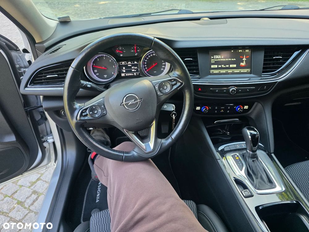Opel Insignia 2.0 CDTI Ultimate S&S - 20