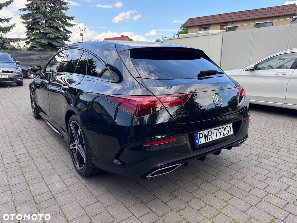 Mercedes-Benz CLA 200 d AMG Line 8G-DCT - 7