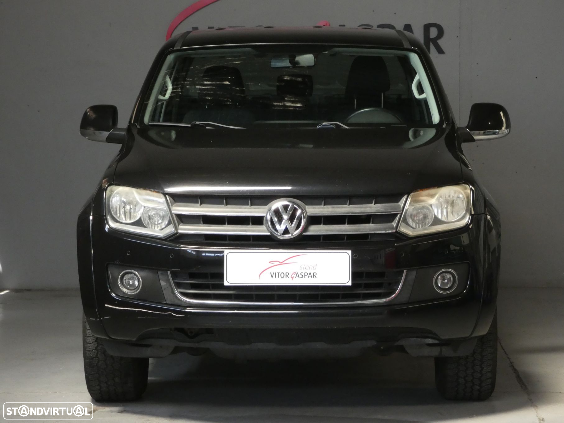VW Amarok - 2