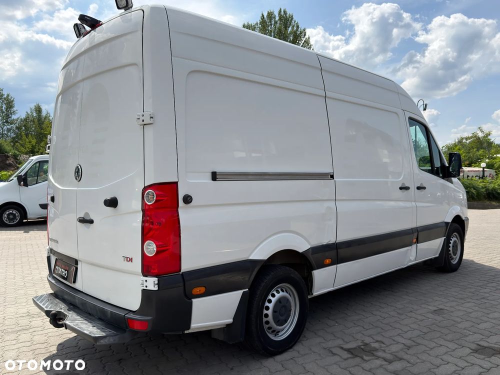 Volkswagen CRAFTER L2H2 - 4