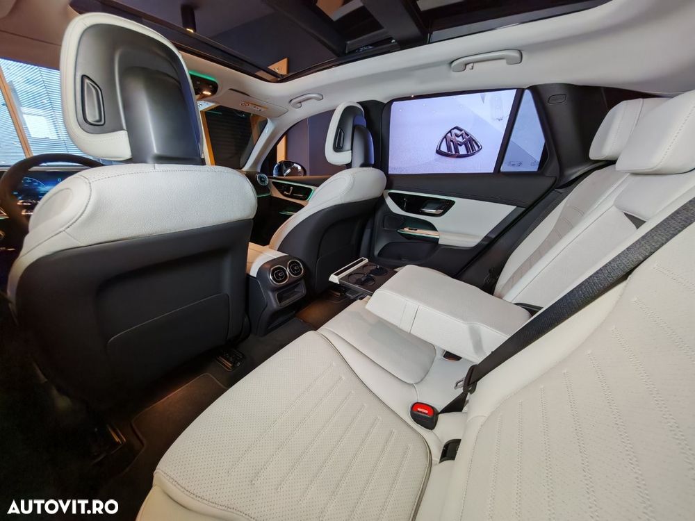 Mercedes-Benz GLC 200 4MATIC MHEV - 13