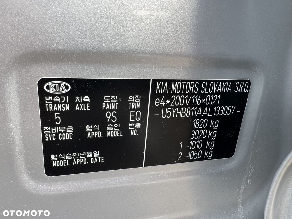 Kia Ceed 1.4 CVVT Attract - 21