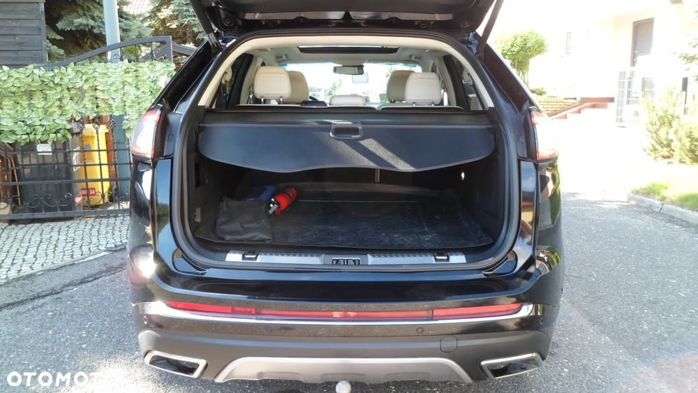 Ford Edge 2.0 TDCi Bi-Turbo 4x4 Vignale - 21