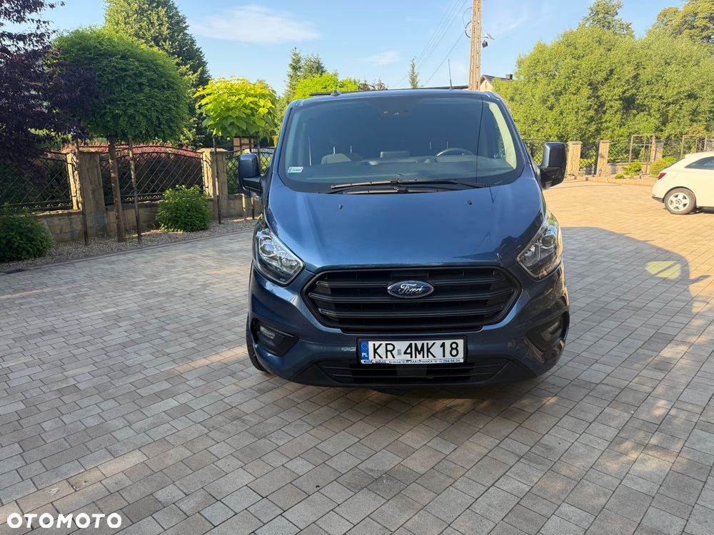 Ford Transit Custom - 6