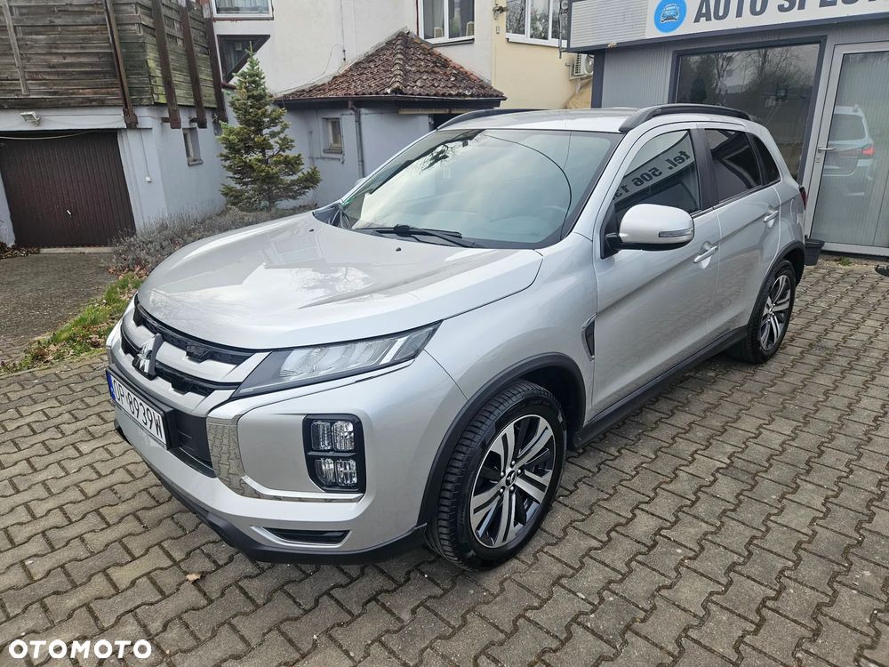 Mitsubishi ASX 2.0 2WD Intro Edition+