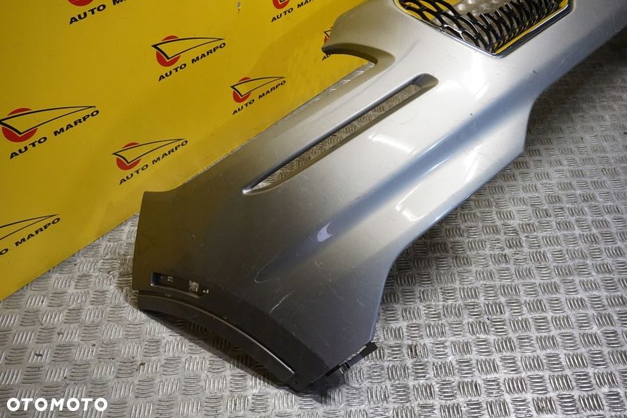 LINCOLN NAUTILUS 2022 2023 - Zderzak Przód Przedni Emblemat Grill USA - 3