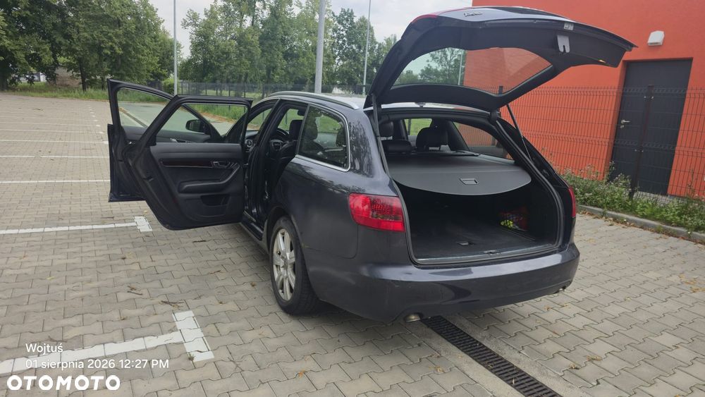 Audi A6 Avant 2.7 TDI Multitronic - 4