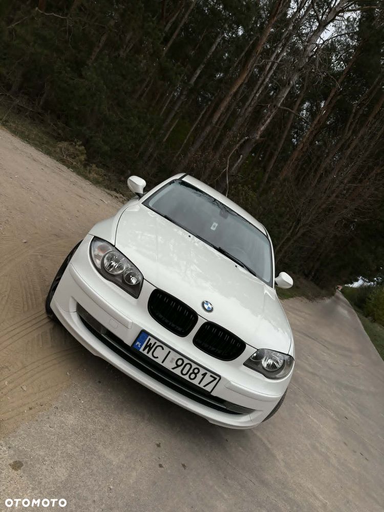 BMW Seria 1 - 3
