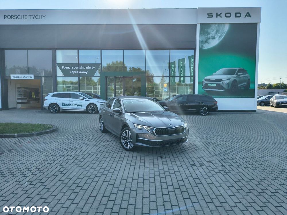 Skoda Octavia - 2