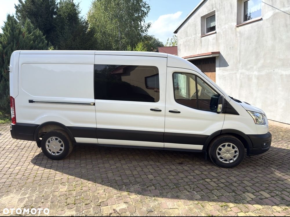 Ford Transit Kombi L3H2 Limited - 4