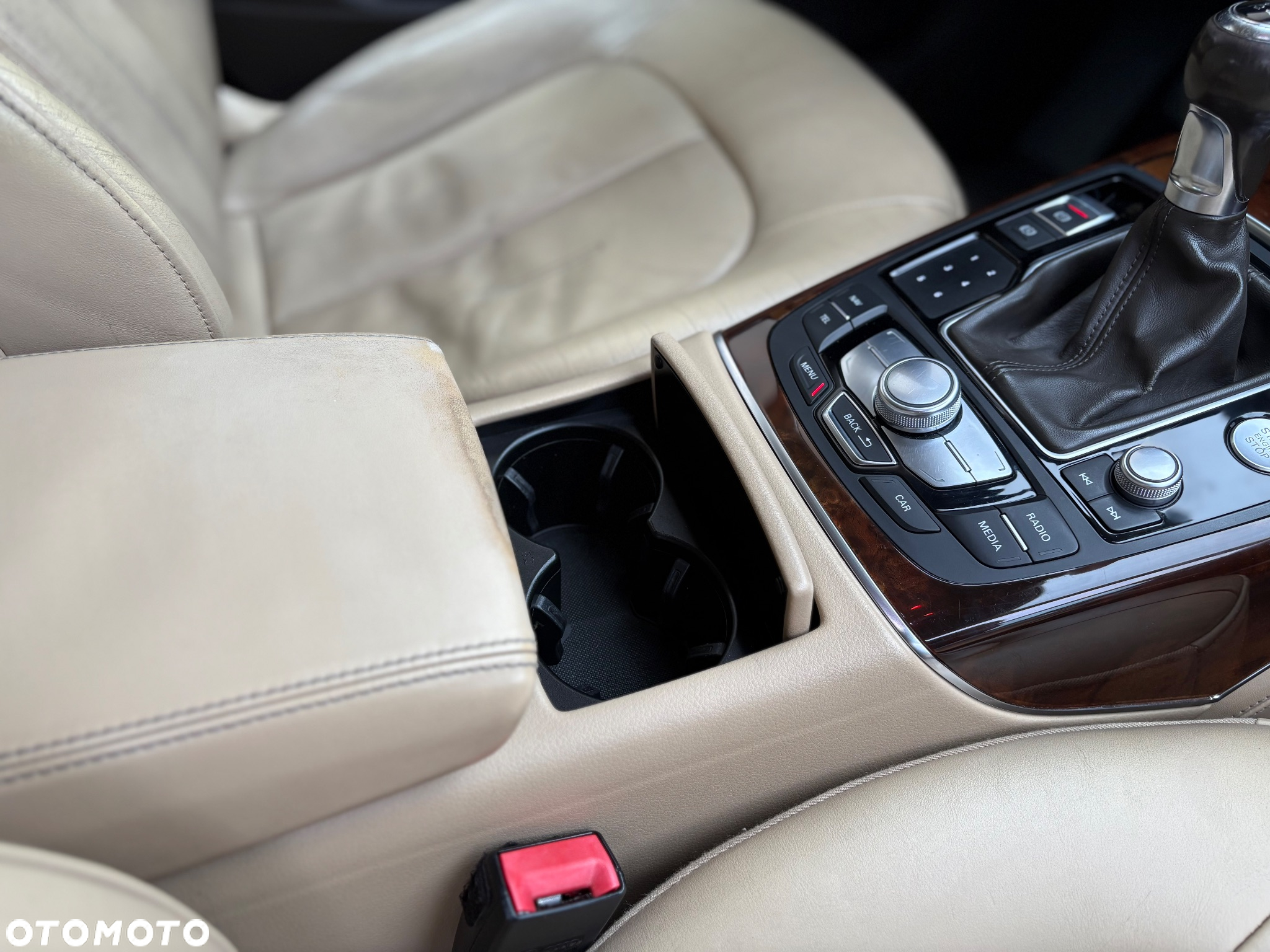 Audi A6 - 26