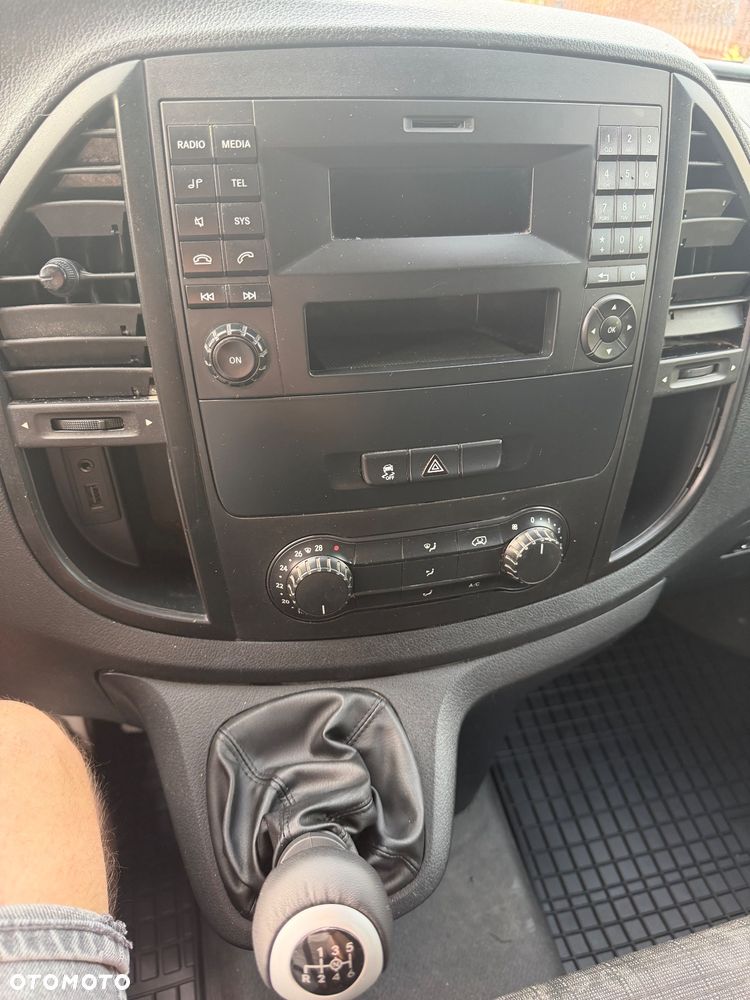 Mercedes-Benz Vito CDI Mixto 447.701 - 13