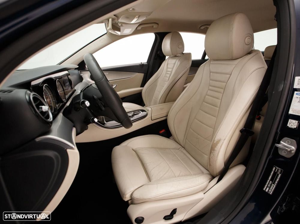 Mercedes-Benz E 220 - 7